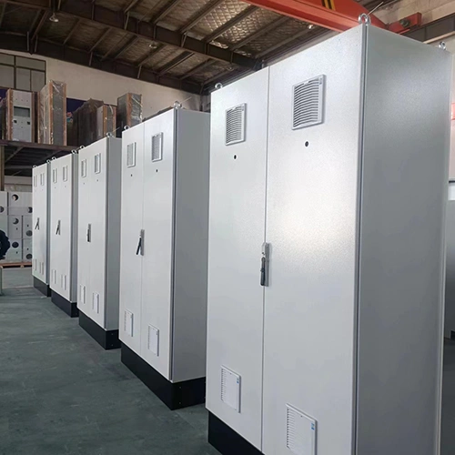 Gabinete autoportante