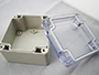 Caja de conexión eléctrica en acero al carbono y/o acero inoxidable