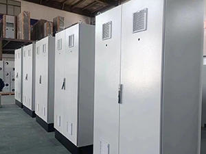 Gabinetes eléctricos