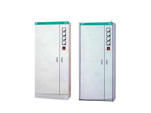 Tableros de control eléctrico