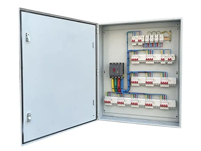 Tableros de distribución eléctrica