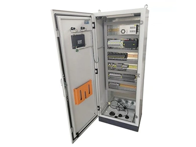 Paneles de control para automatización industrial