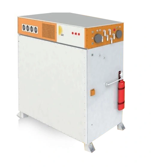 Gabinetes de almacenamiento de energía (600-876 VCC)