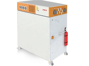 Gabinetes de almacenamiento de energía (600-876 VCC)
