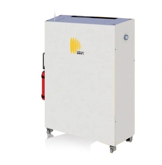 Gabinetes de almacenamiento de energía (240-350 VCC)