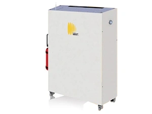 Gabinetes de almacenamiento de energía (240-350 VCC)