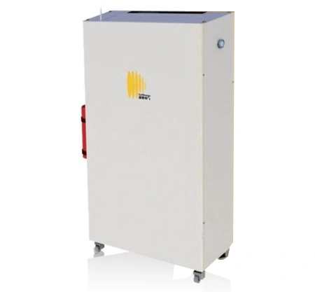Gabinetes de almacenamiento de energía (240-350 VCC)