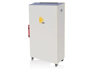 Gabinetes de almacenamiento de energía (324-438 VCC)