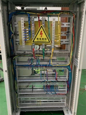En junio de 2022, se encargaron gabinetes de distribución para el proyecto Jiaxing Star