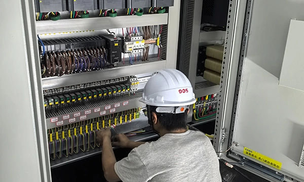 Instalación eléctrica