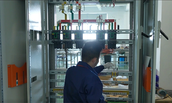 Instalación eléctrica